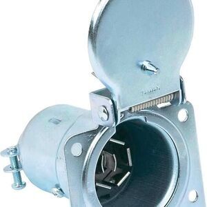 Hopkins Towing Solutions Hopkins 48495 7 Pole RV Blade Vehicle Connector